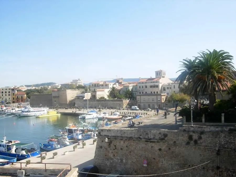 Cuore Del Centro Storico Alghero